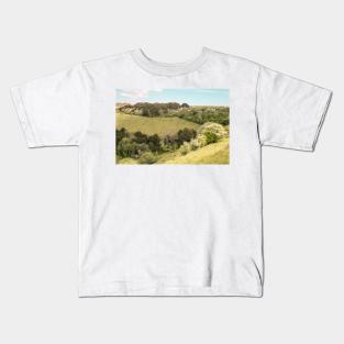 Old Winchester Hill Kids T-Shirt